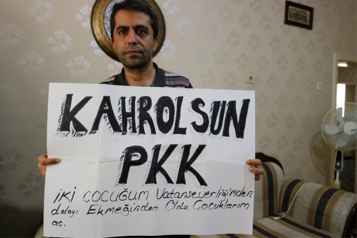 HDP\'li belediye askerden sonra işe almadı, hayatı karardı