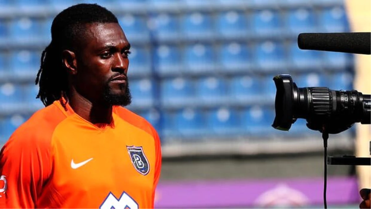 Kayserispor\'dan Adebayor sürprizi!