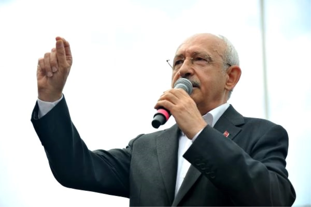 Kılıçdaroğlu: 82 milyonun yüreğinde vatan da vardır bayrak da (2) - Yeniden