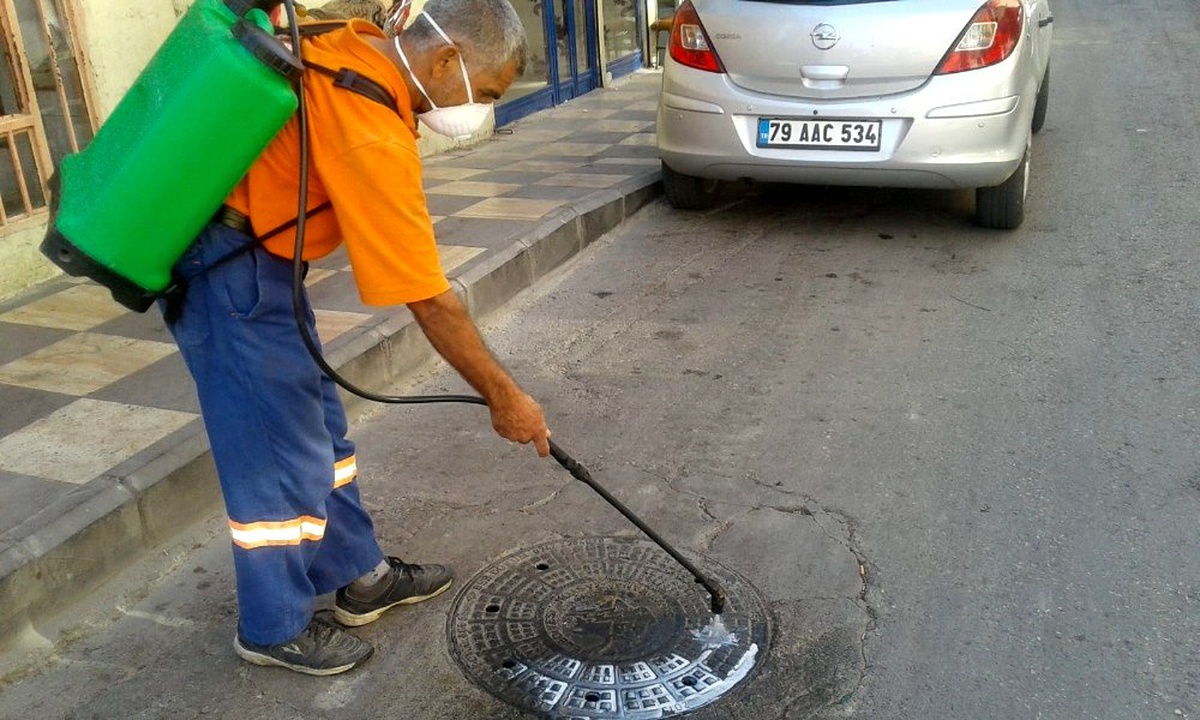 Kilis Belediyesi çalışmalarına hız verdi