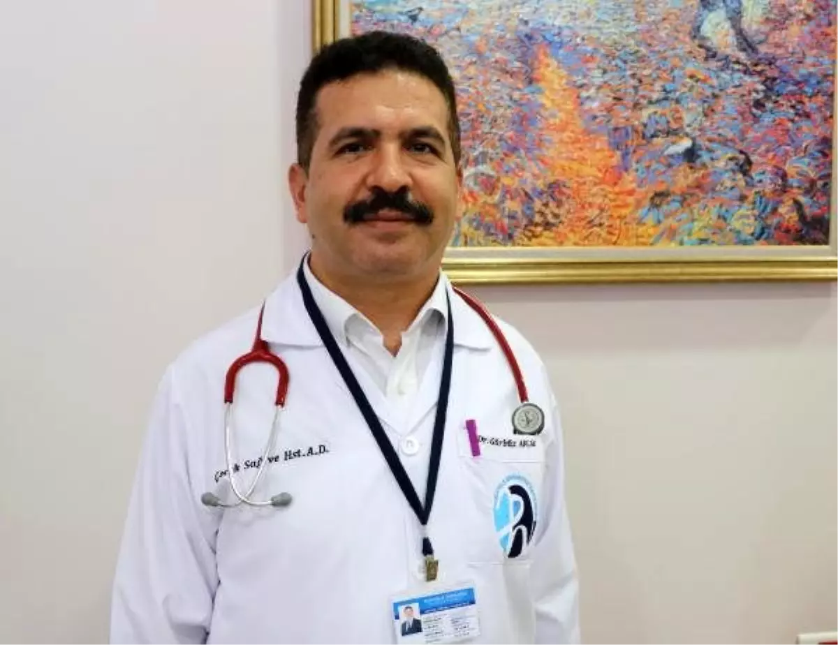 Kolunu havuzun su tahliye pompasına kaptıran Rus çocuk, Denizli\'de tedavi görüyor