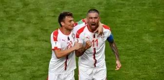 Ljajic ve Kolarov, Sırbistan Milli Takımı'na davet edildi!