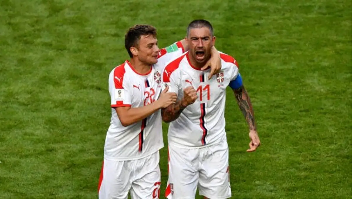 Ljajic ve Kolarov, Sırbistan Milli Takımı\'na davet edildi!