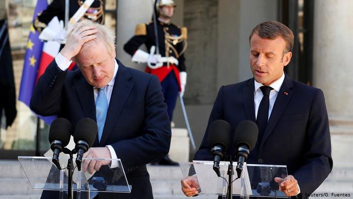 Macron\'dan Brexit uyarısı: Yeni anlaşma için vakit yok