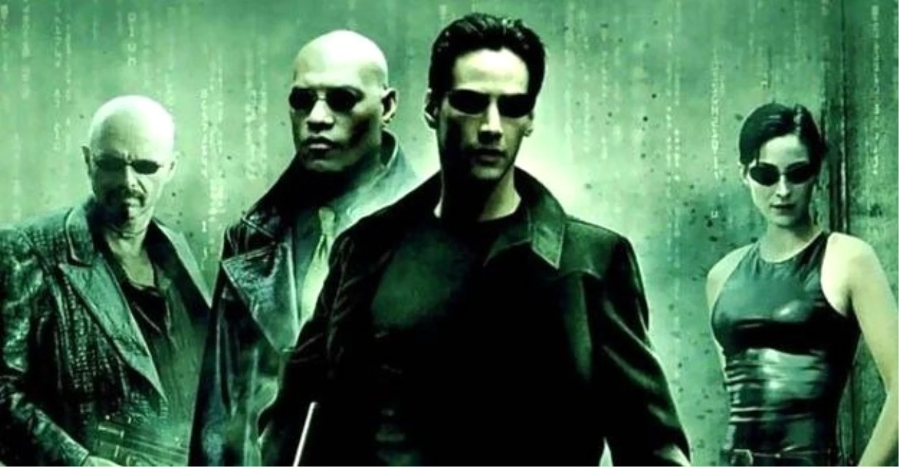 Matrix 4, Matrix Efsanesi Dördüncü Film ile Geri Dönüyor