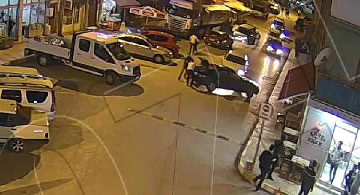MHP ilçe başkanının yaralandığı kavgaya 2 tutuklama