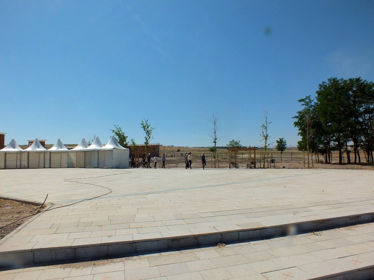 Milli Park Malazgirt\'te bin kişiye istihdam sağladı