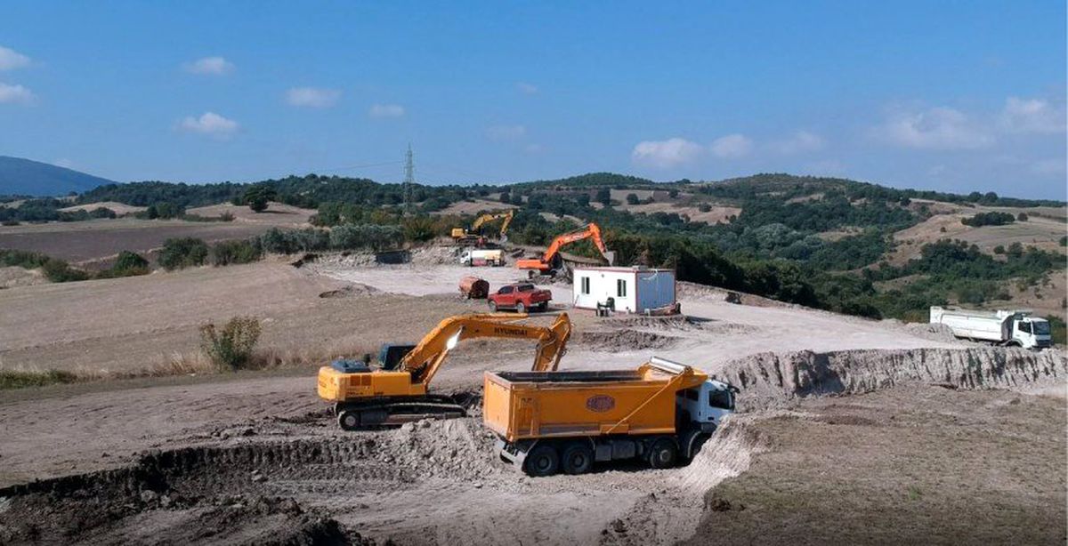 Mustafakemalpaşa OSB\'ye dev yatırım