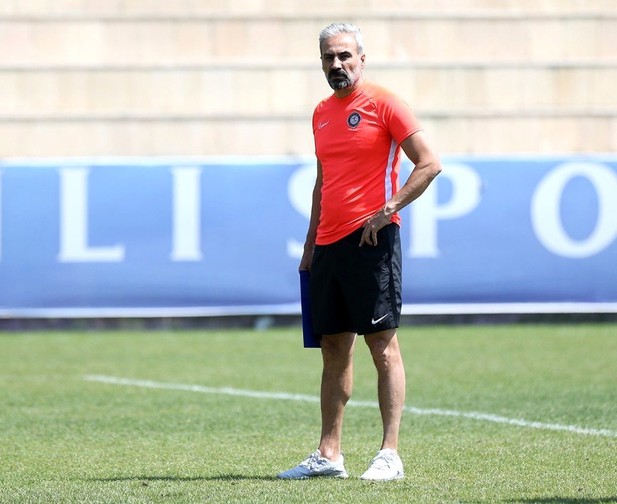Osmanlıspor, Başkent derbisi öncesi hazırlıklarını tamamladı