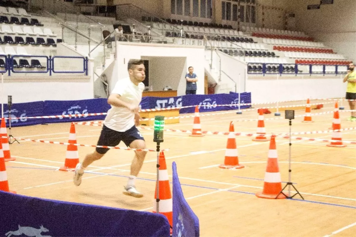 (Özel) 40 kişinin alınacağı BESYO sınavı için 867 başvuru yapıldı