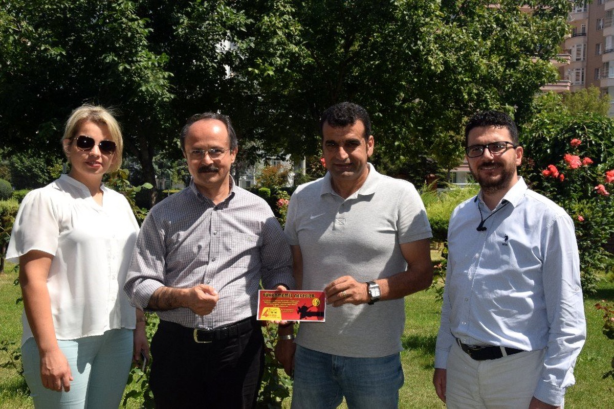 Özel Ümit Hastanesi "Eskişehirspor Marşları" konseri düzenliyor