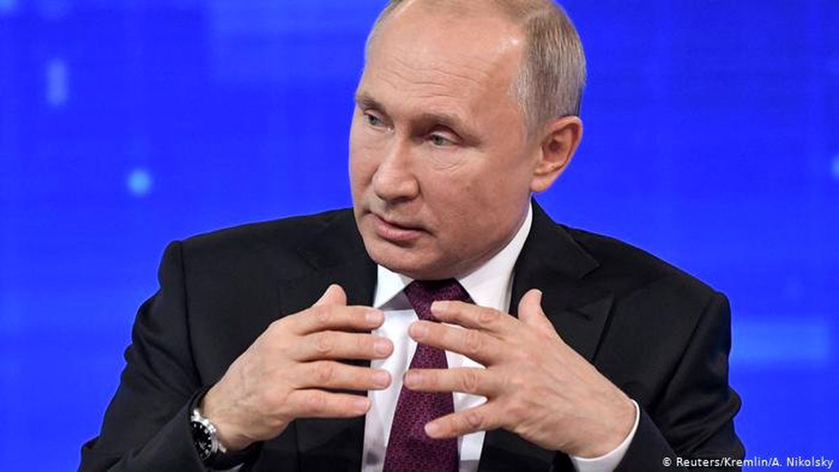 Putin\'den orduya "hazır ol" talimatı