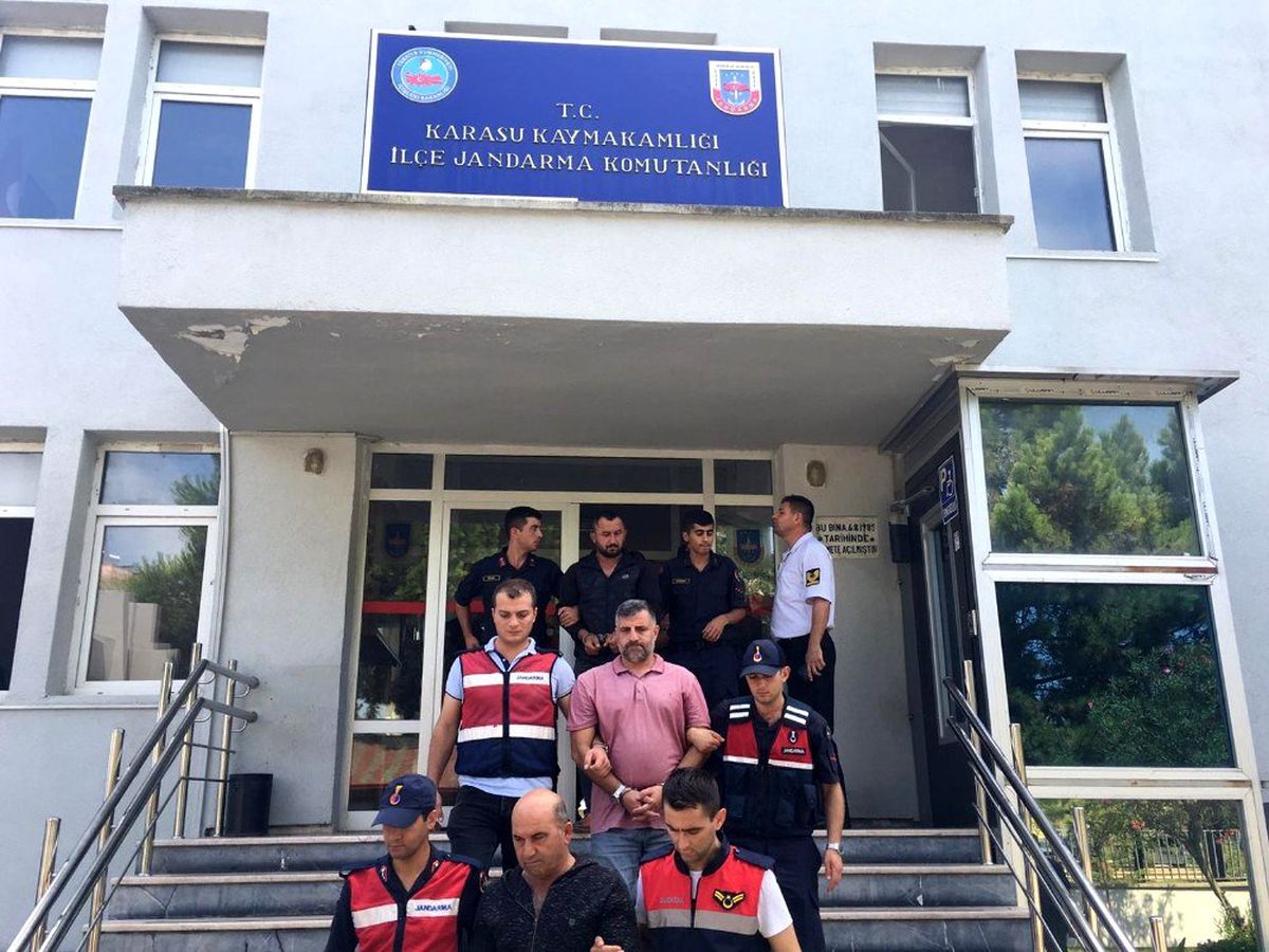 Sakarya\'da bir kişinin silahla vurulduğu olaya ilişkin 3 tutuklama