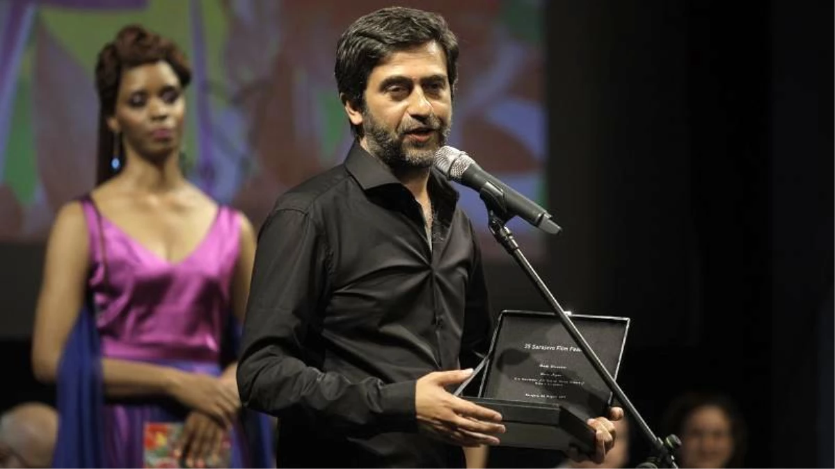Saraybosna Film Festivali: \'Kalbi Ödülü\' Türk yönetmen Emin Alper\'in oldu