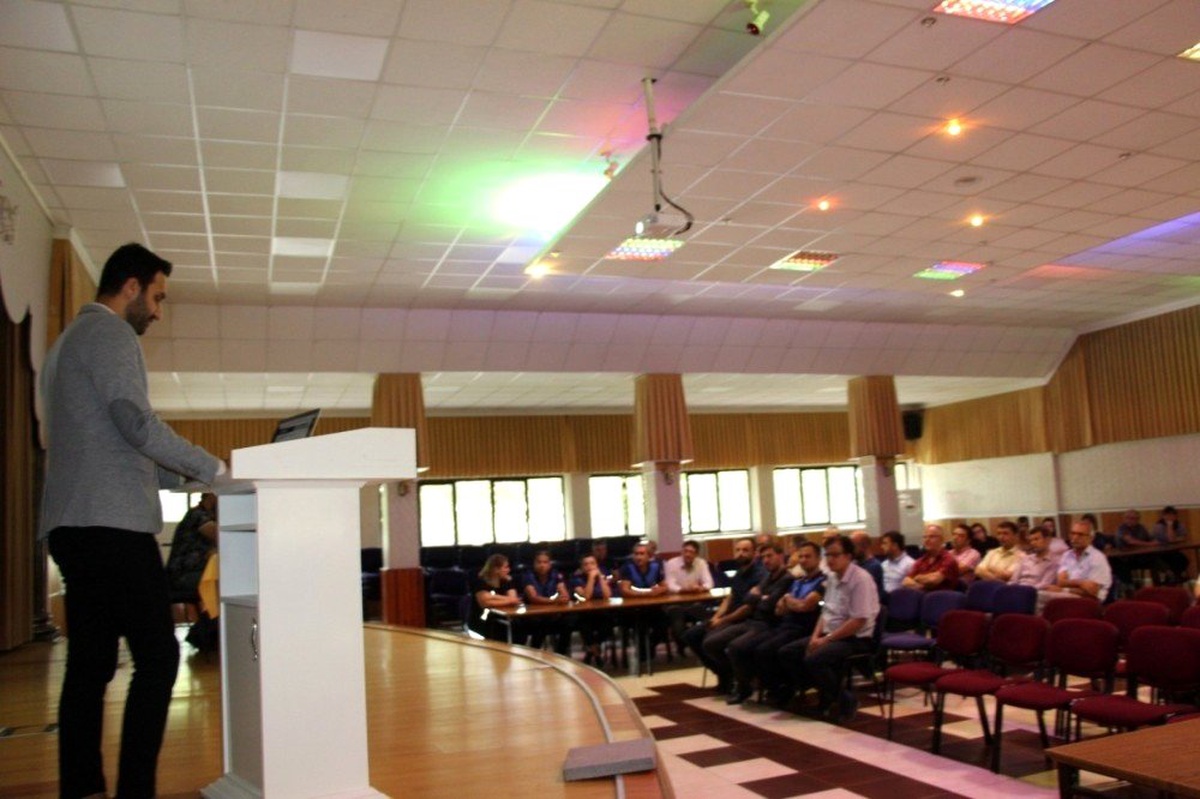 Seydişehir\'de belediye personeline siber güvenlik ve farkındalık eğitimi