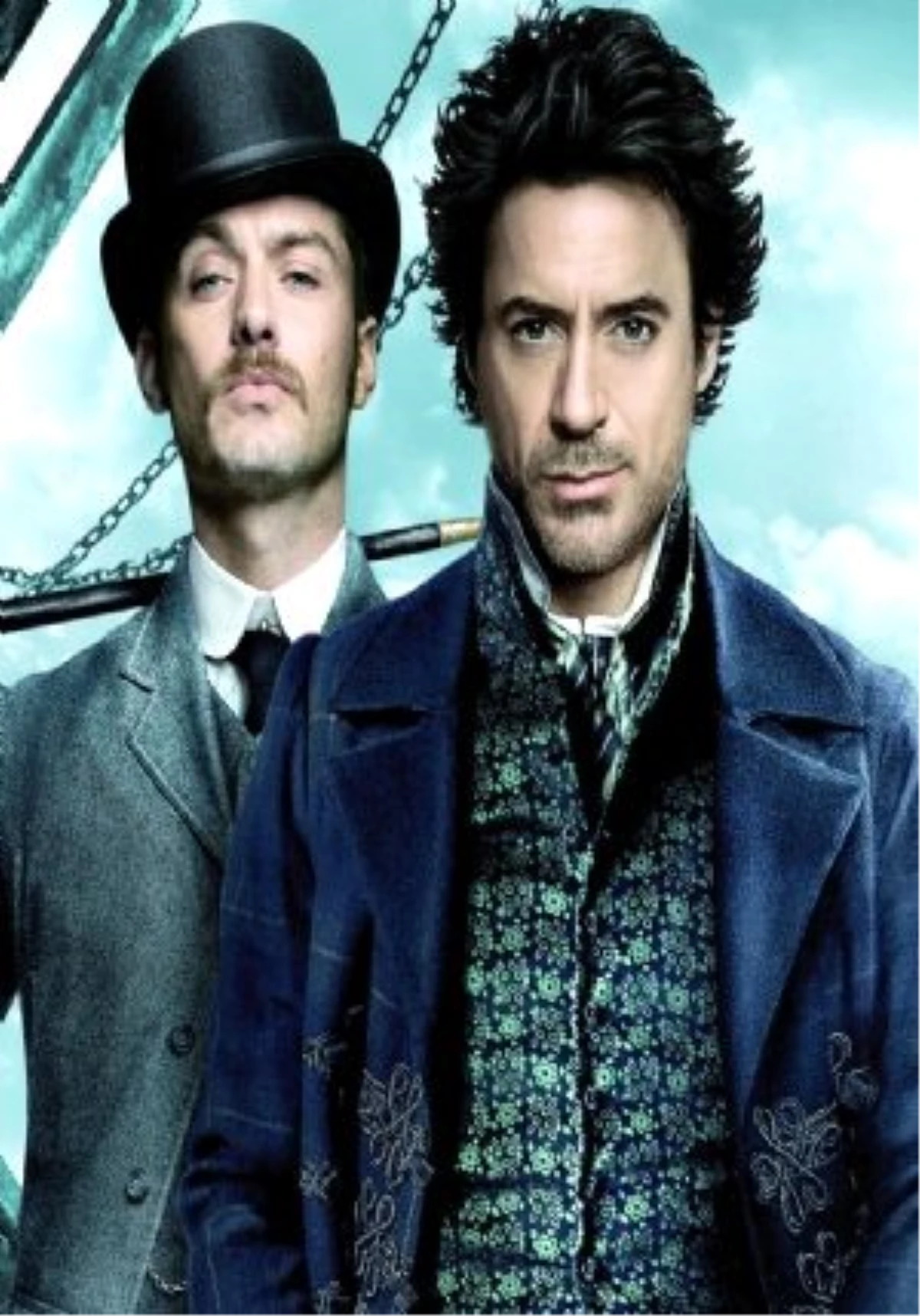 Sherlock Holmes 3 Filmi