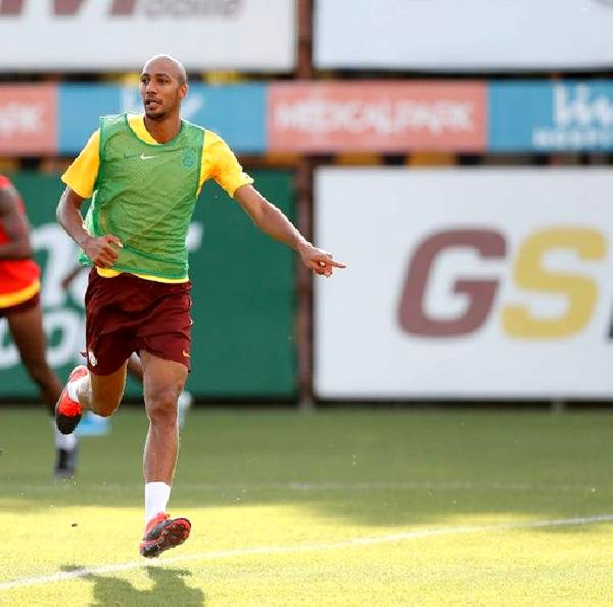 Steven Nzonzi: Karar verirken çok fazla zorlanmadım