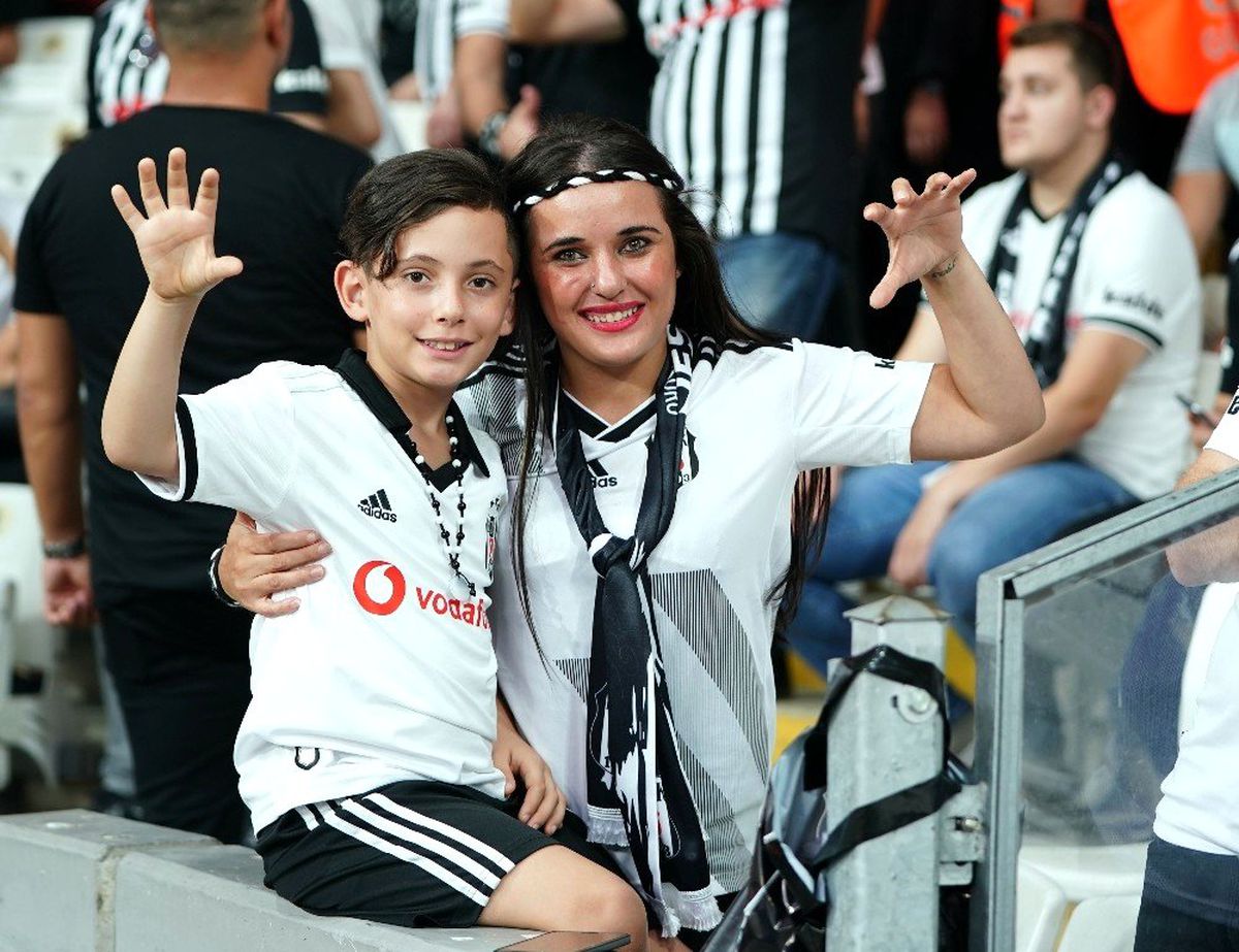Süper Lig: Beşiktaş: 0 - Göztepe: 0 (Maç devam ediyor)