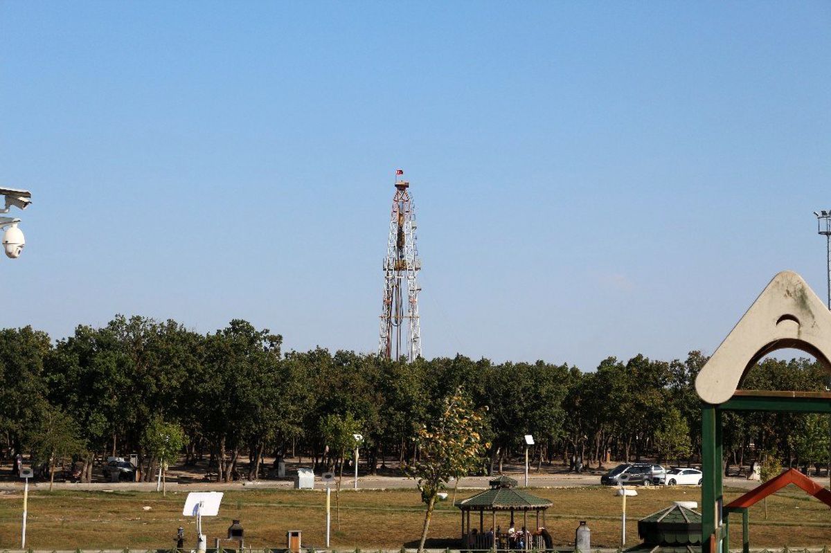 Tekirdağ\'da ikinci doğalgaz rezervi bulundu