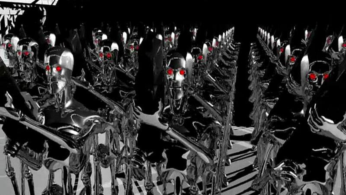 Teknoloji şirketleri \'bir etnik grubu\' yok edebilecek katil robotlar üzerine çalışıyor