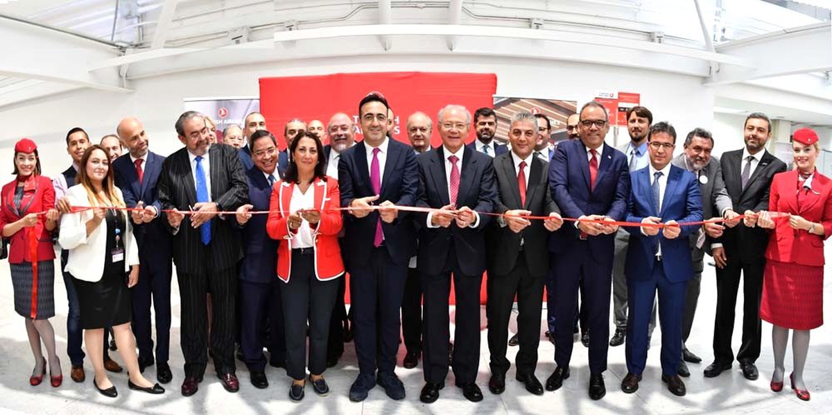 Türk Hava Yolları uçuş ağını genişletiyor