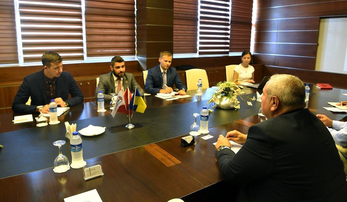 Ukrayna\'dan 12 ay direkt uçuş talebi