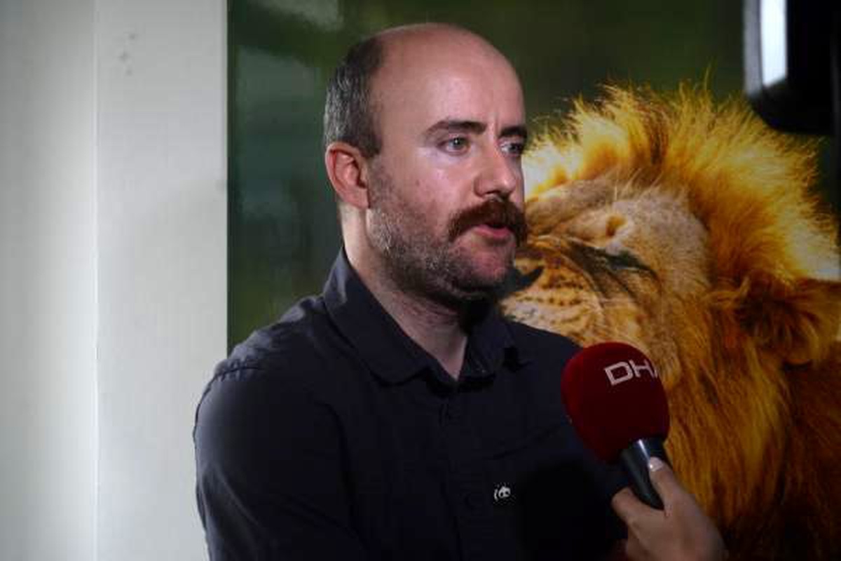 Yaban hayvanları için  7 gün, 24 saat...
