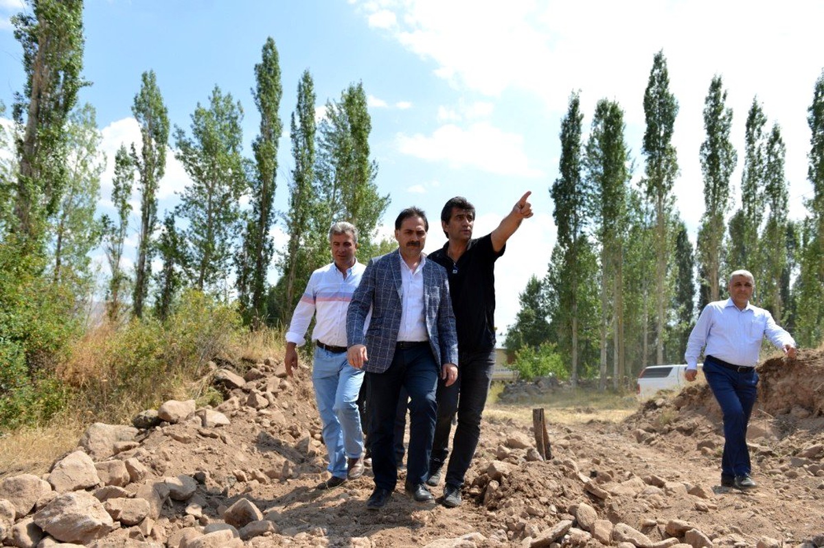 Yakutiye Belediyesi hasta yaşlı kadına sahip çıktı