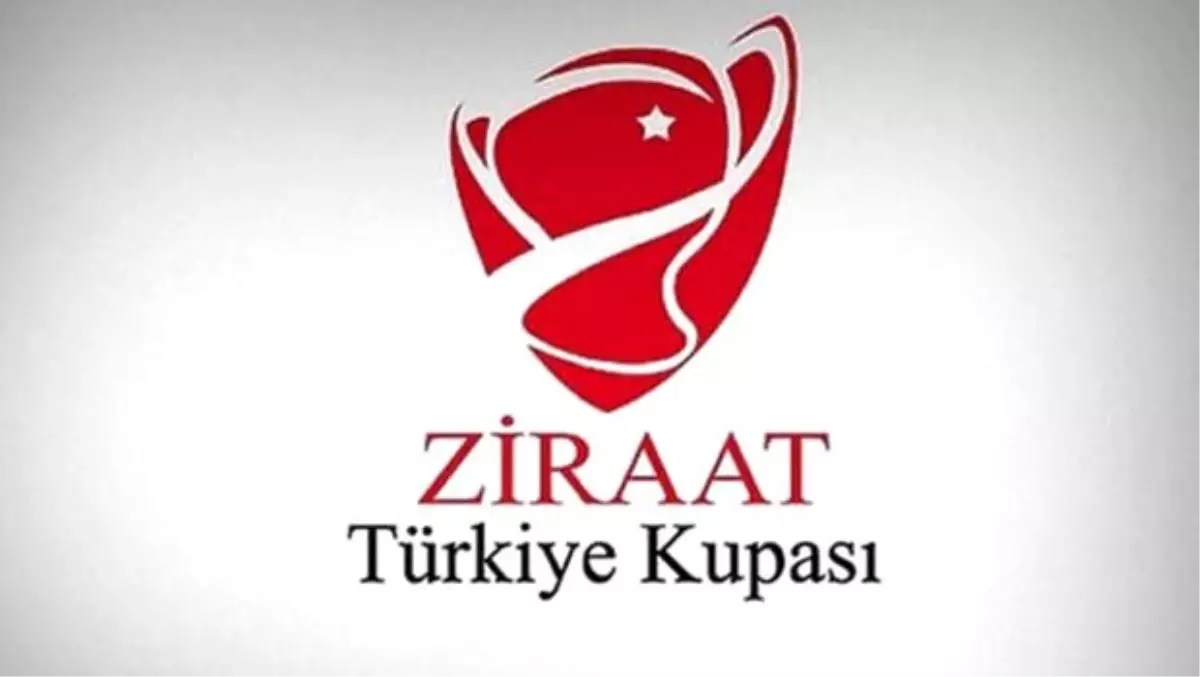 Ziraat Türkiye Kupası 1. eleme turu programı açıklandı!