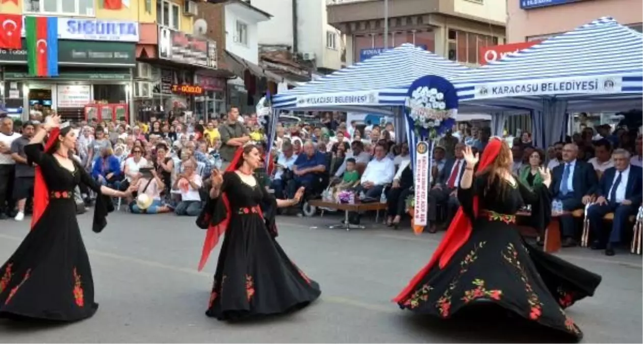 Afrodisias festivali başladı