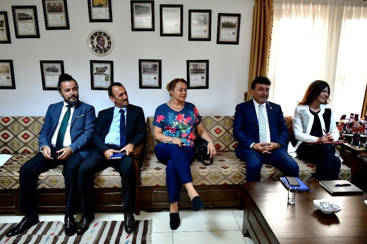 Ankara için büyük iş birliği