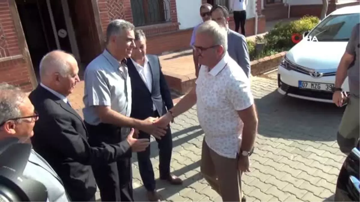 Antalya\'da ilk Tropikal Meyve Hasat Şenliği