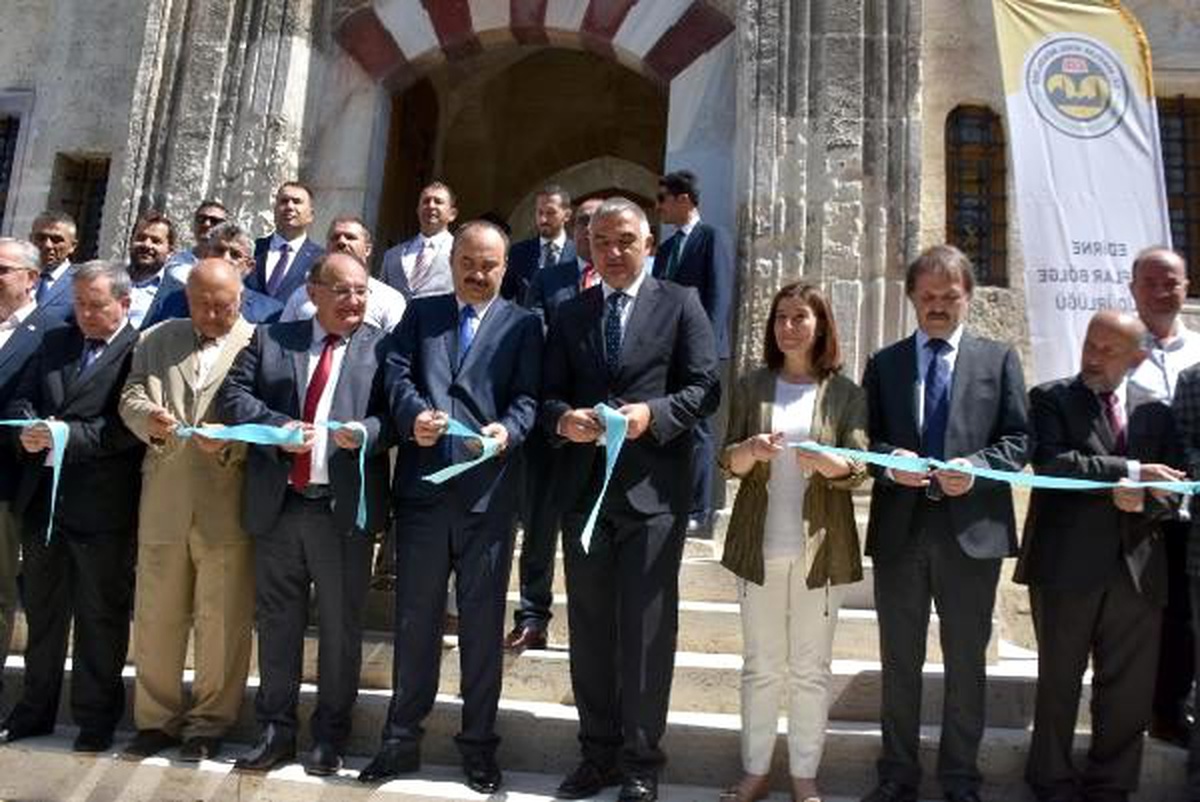 Bakan ersoy: geçmişimiz, çocuklarımızın geleceğini inşa etmede büyük güç