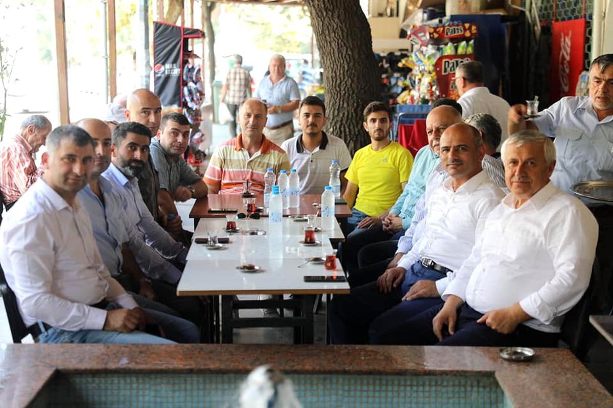 Başkan Söğüt, "Çözüm üretmek için varız"