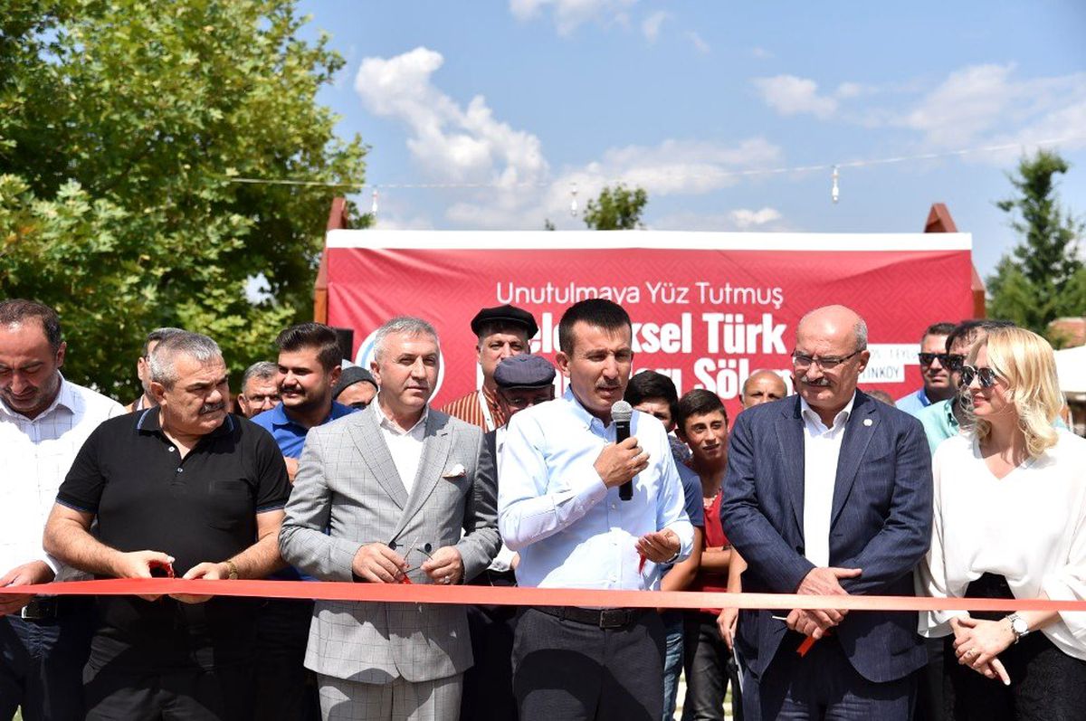 Başkentte el sanatları şöleni