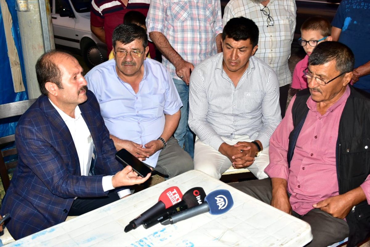 "Ben ambulans çağırın diyorum, onlar çekim yapıyor"