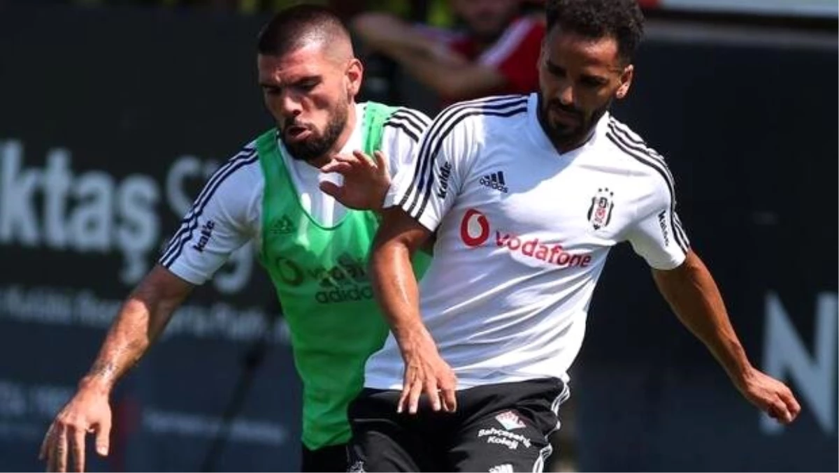 Beşiktaş ara vermeden hazırlıklara başladı