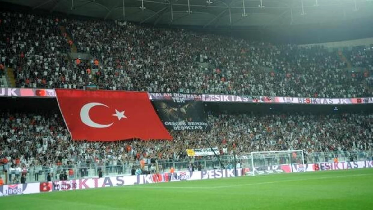 Beşiktaş\'ın kalesi Vodafone Park! 55 maçta 43 galibiyet...