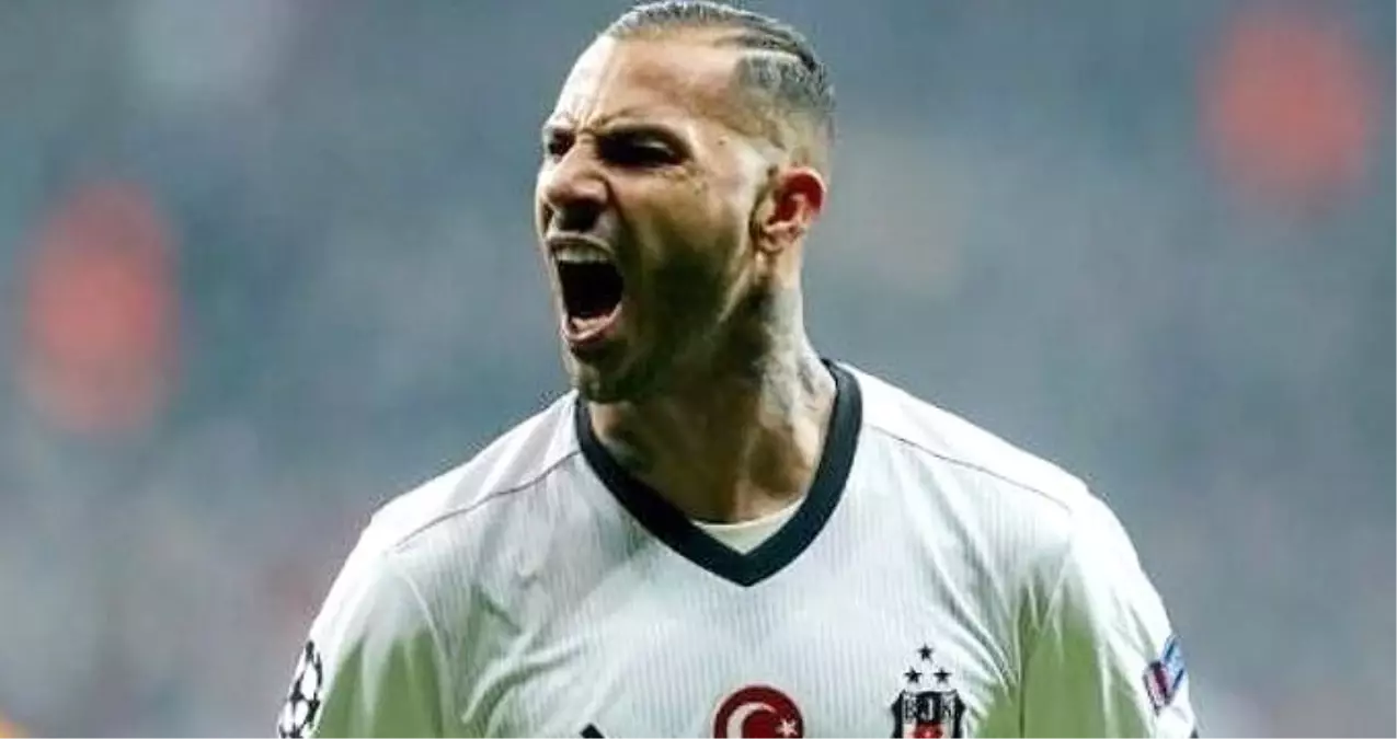 Beşiktaş\'tan Quaresma açıklaması