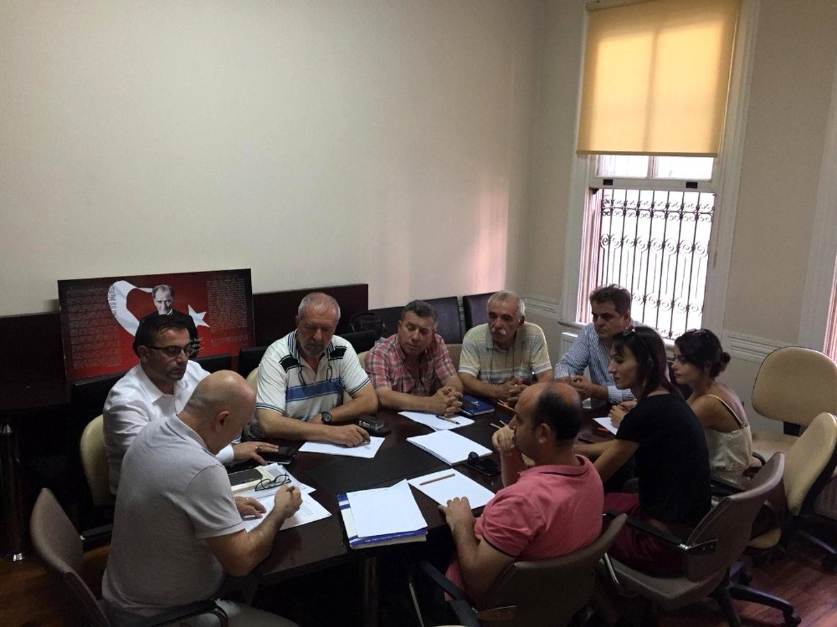 BİKEM çalışmalarında hız kesmiyor
