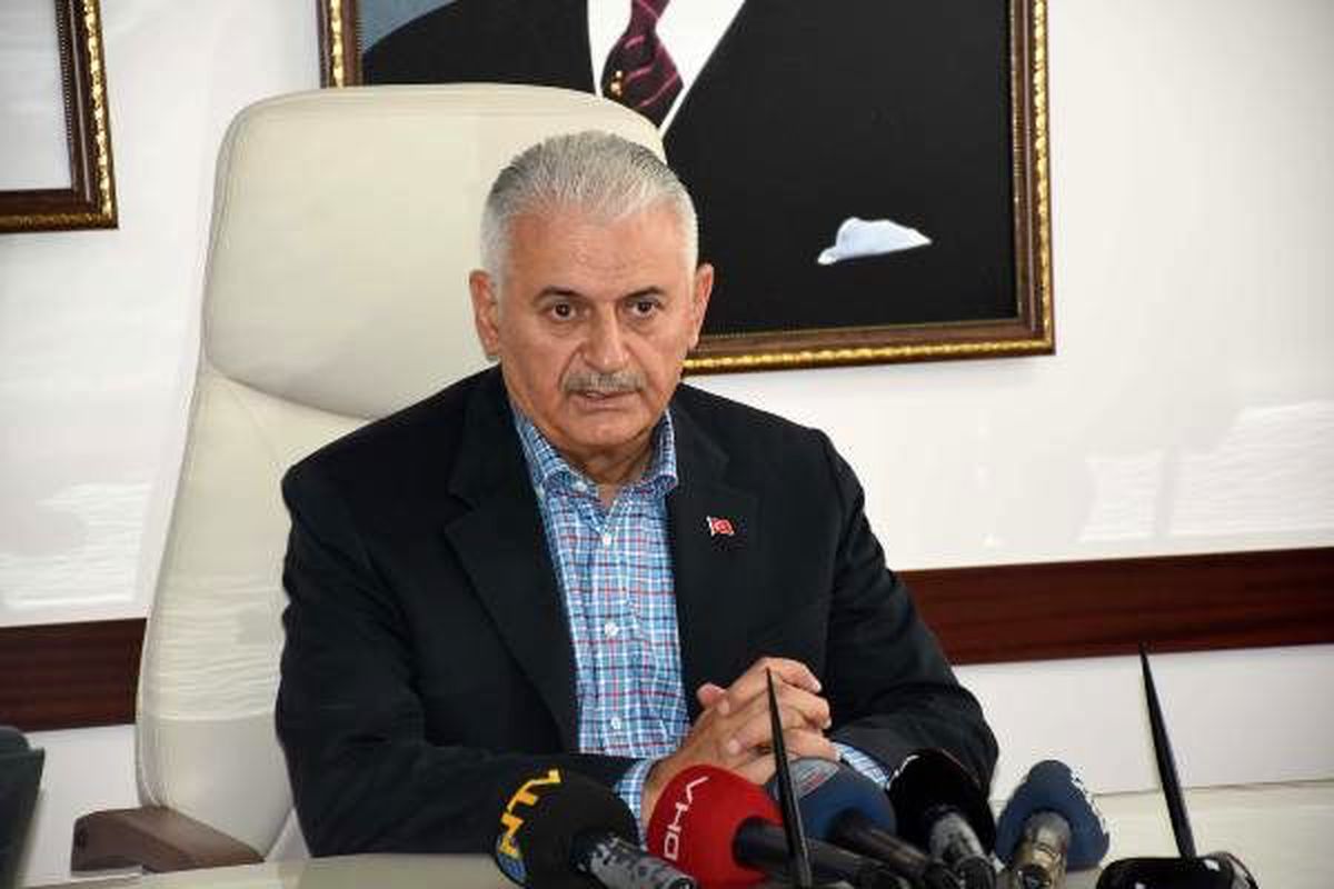 Binali yıldırım\'dan 24 kasım\'da ağaç dikim seferberliği duyurusu