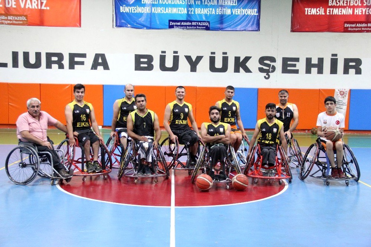 Büyükşehir Basketbol Takımı yeni sezona hazırlanıyor