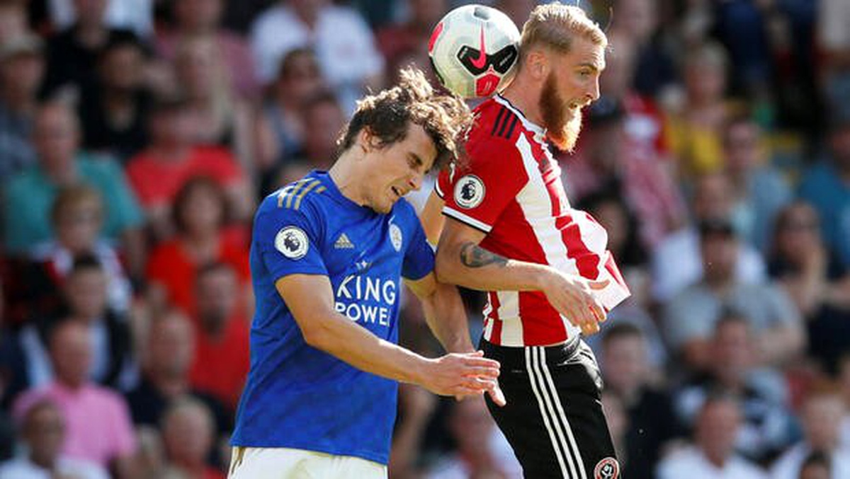 Çağlar Söyüncü asist yaptı, Leicester City 3 puanı kaptı