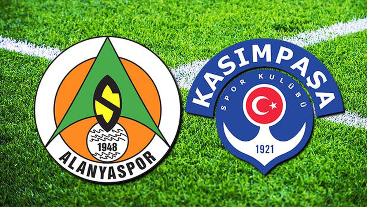 Alanyaspor - Kasımpaşa (Maç önü)