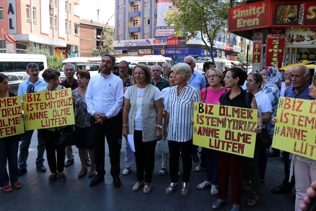 CHP\'den Emine Bulut cinayetine tepki