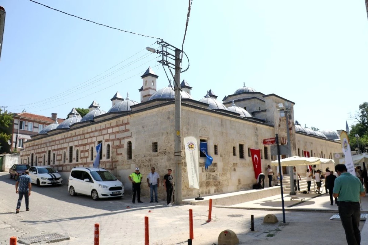 Cihan Padişahı Fatin Sultan Mehmet\'in okulu açıldı