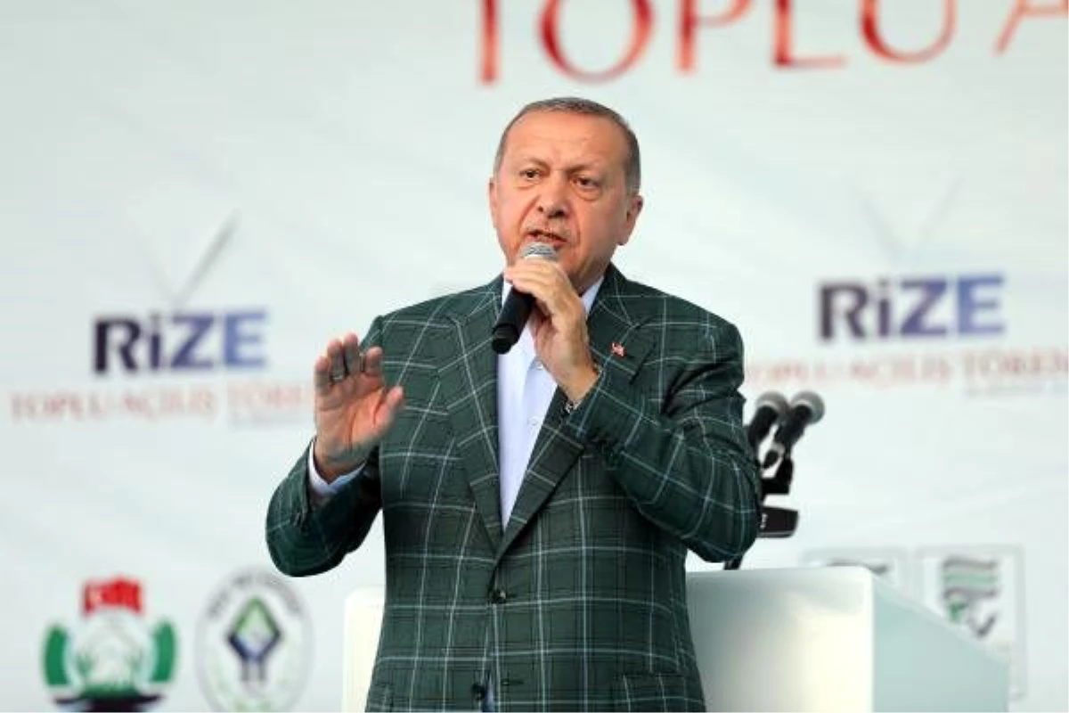 Cumhurbaşkanı erdoğan: tehdit dinlemeyiz, türkiye\'nin haklarını savunacağız (2)