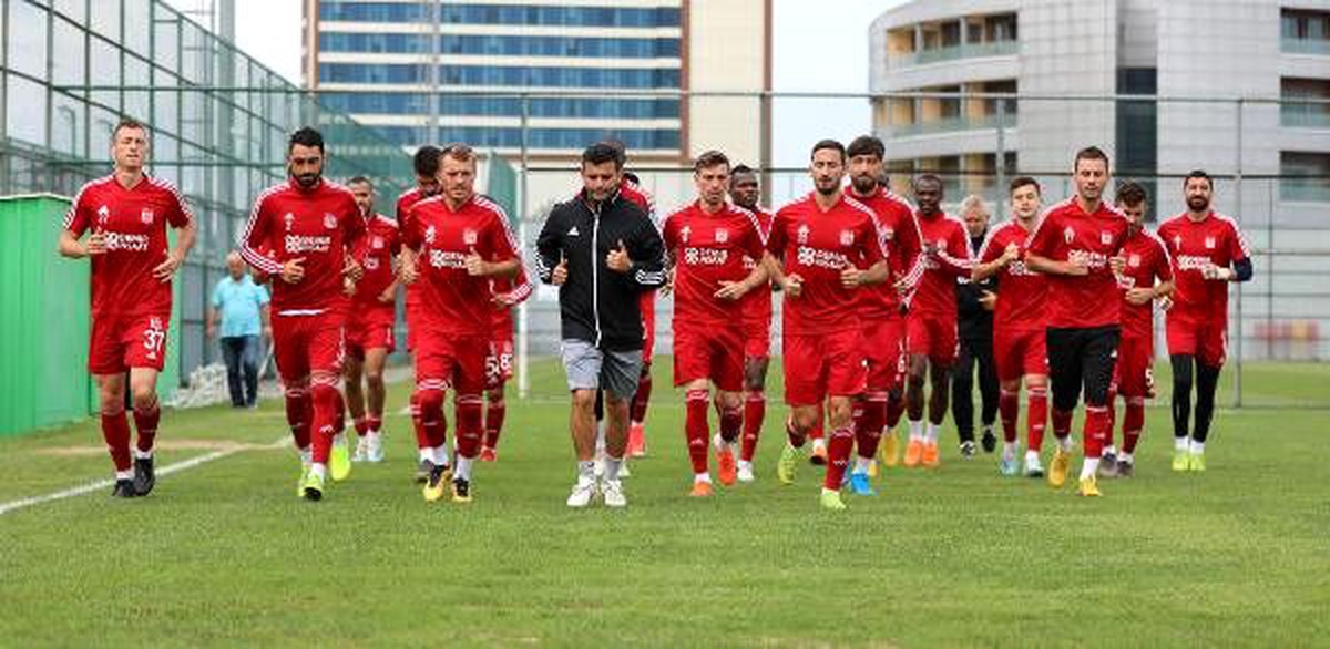 Demir grup sivasspor, çaykur rizespor maçına hazır