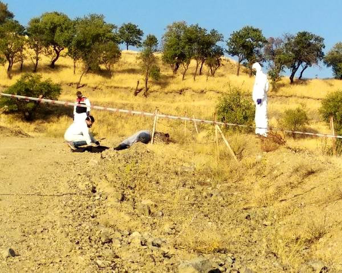 Elazığ\'da bir haftadır kayıp olan emekli ölü bulundu