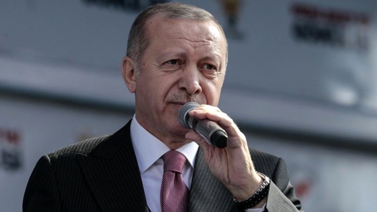 Erdoğan: Türkiye\'nin haklarını sonuna kadar savunacağız